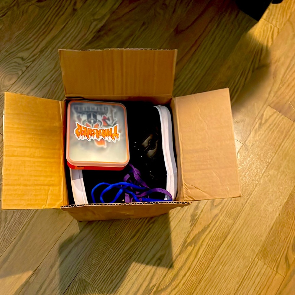Mystery box